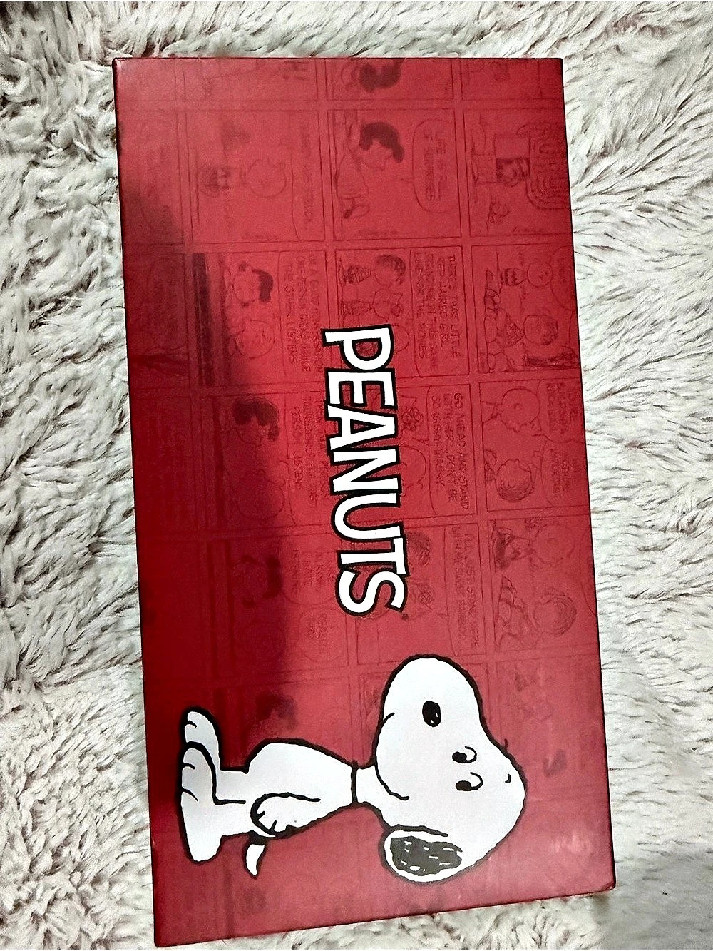 Peanuts Snoopy Printed Wallet NWT - Picture 2 of 3